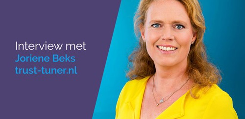 Cierpa blog - Interview met Joriene Beks