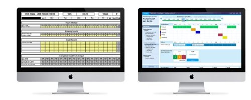 Cierpa blog - Cierpa vs Excel