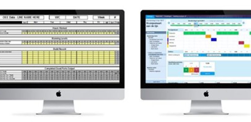 Cierpa blog - Cierpa vs Excel