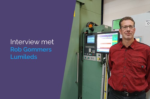 Cierpa blog - Interview met Lumileds