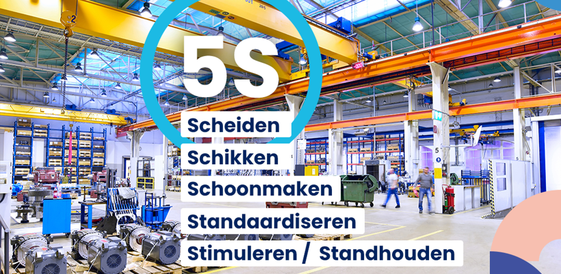 Lean5ssysteem Site
