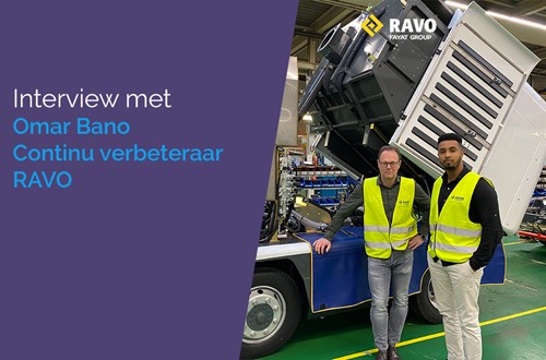 Cierpa blog - Interview met RAVO