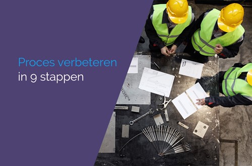 Cierpa blog - Proces verbeteren in 9 stappen