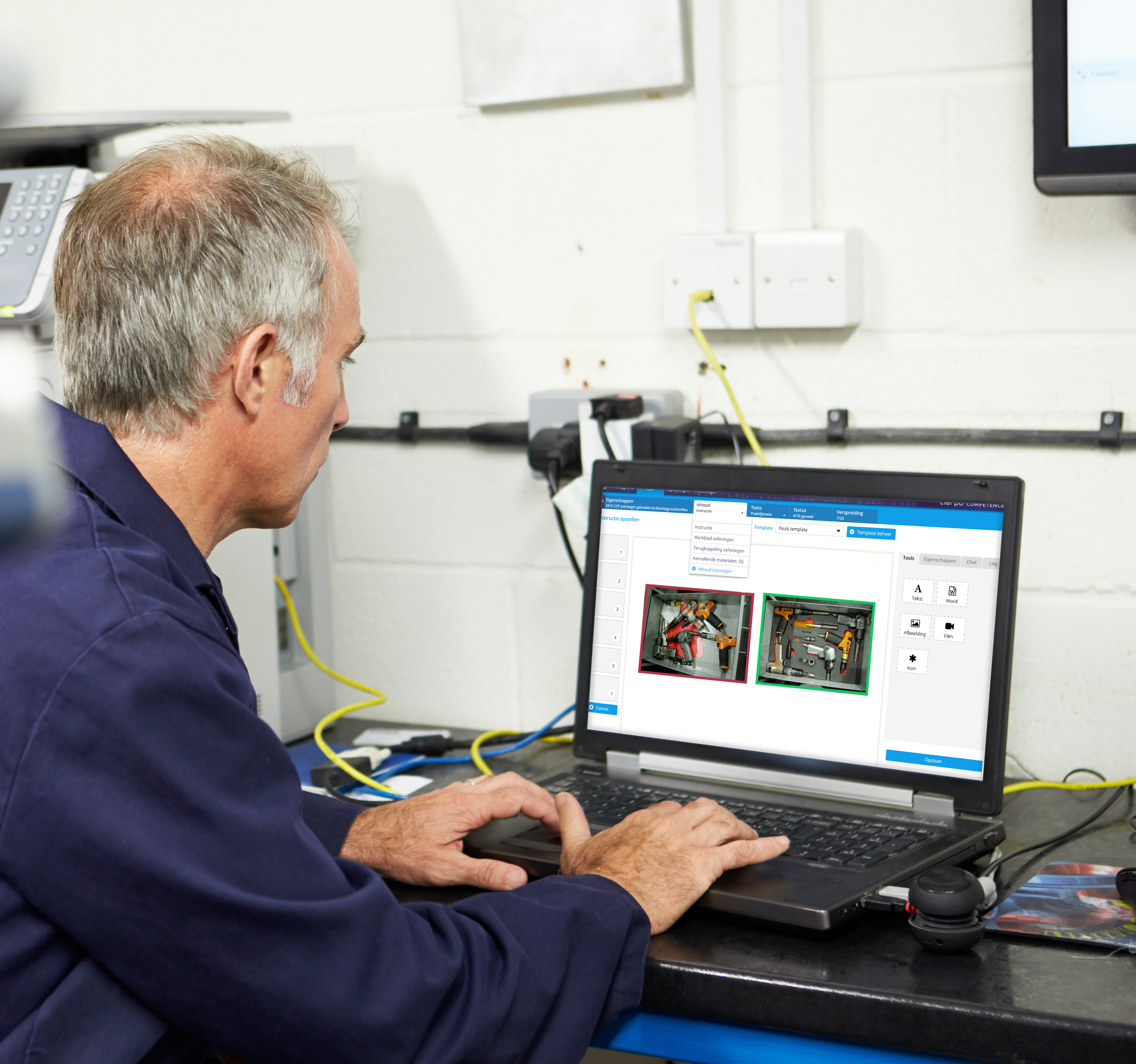 Cierpa Competence - Alles op 1 plek toegankelijk