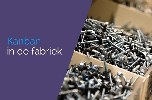 Cierpa blog - Kanban in de fabriek