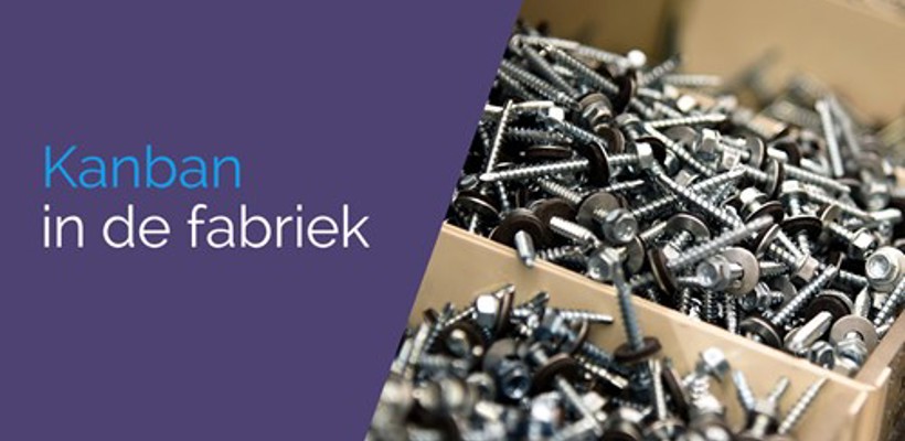 Cierpa blog - Kanban in de fabriek