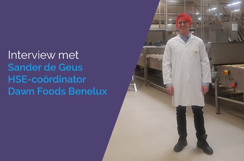 Cierpa blog - Interview Met Dawn Foods