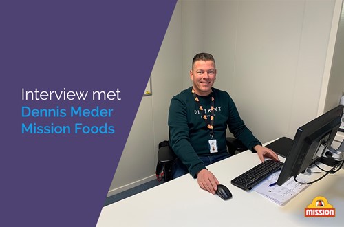 Cierpa blog - Interview met Mission Foods