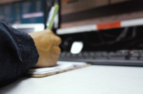 Cierpa blog - OEE meten met kruisjeskaart