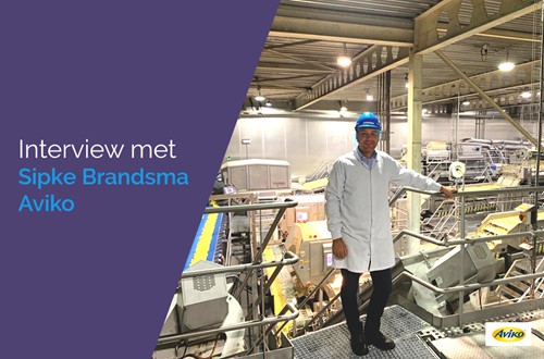 Cierpa blog - Interview met Aviko