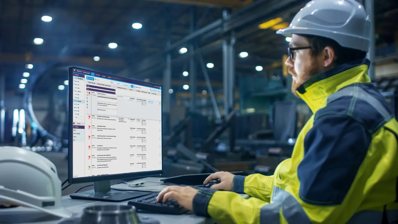 Continous improvement factory software