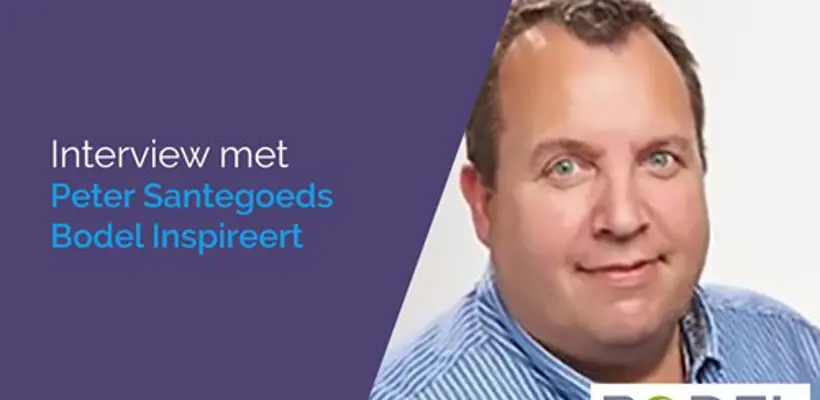 Cierpa blog - Interview met Peter Santegoeds