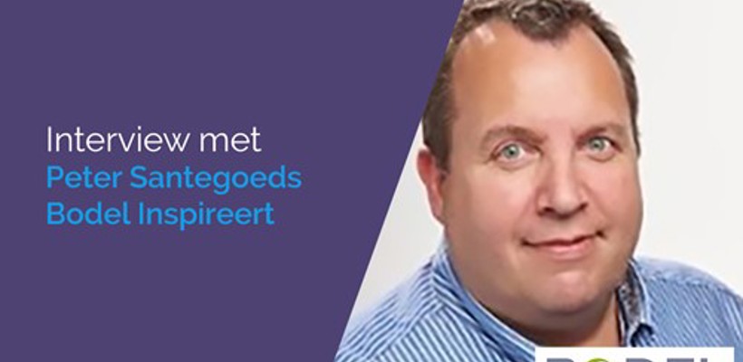 Cierpa blog - Interview met Peter Santegoeds