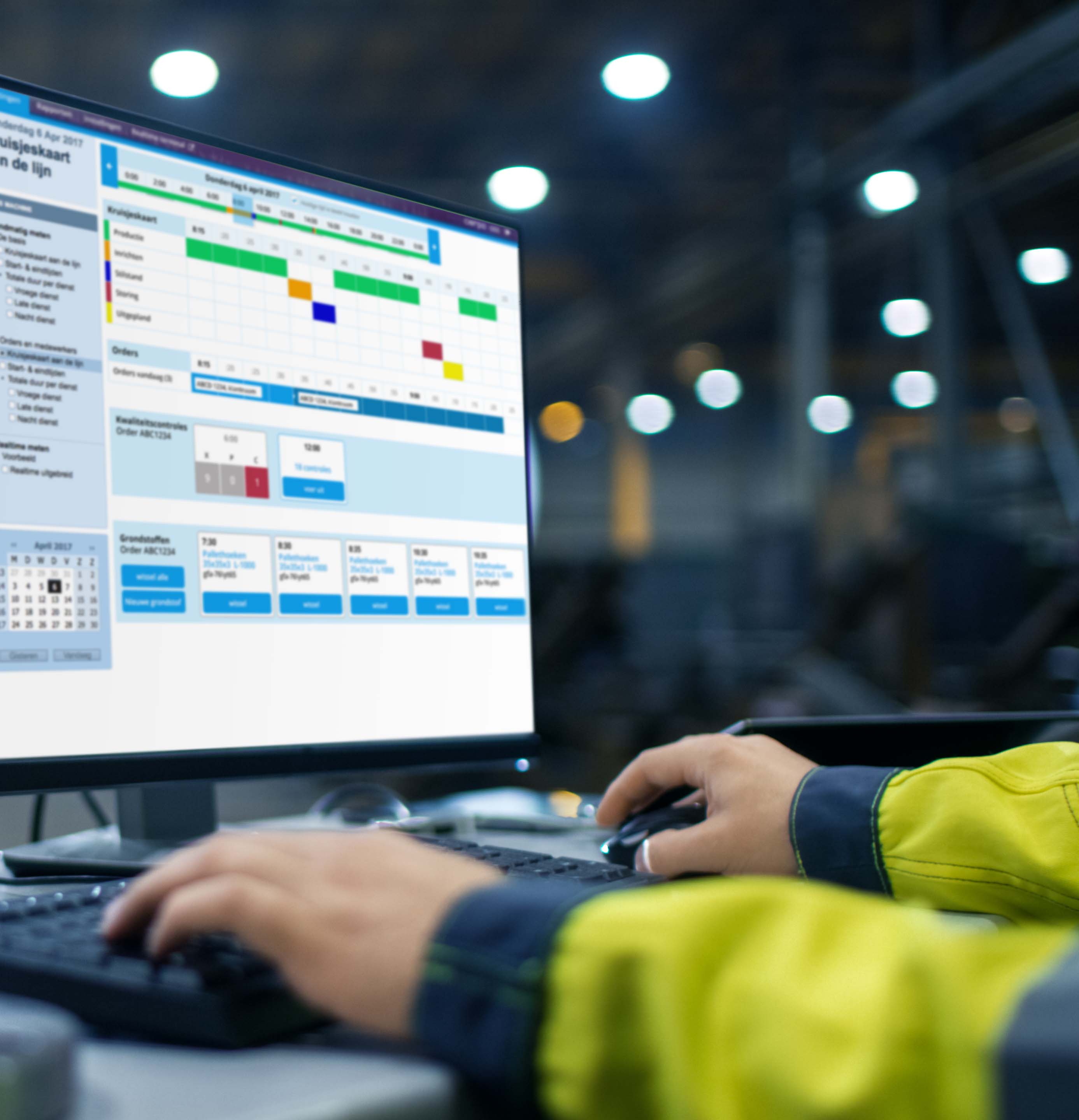 Cierpa OEE - Gezamelijk grote stappen zetten
