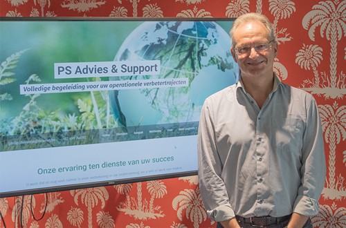 Cierpa blog - interview met Consultant Philip Stevenije