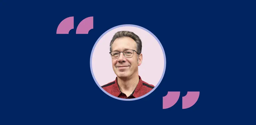 Rob Gommers Kwaliteitscontrole Portret